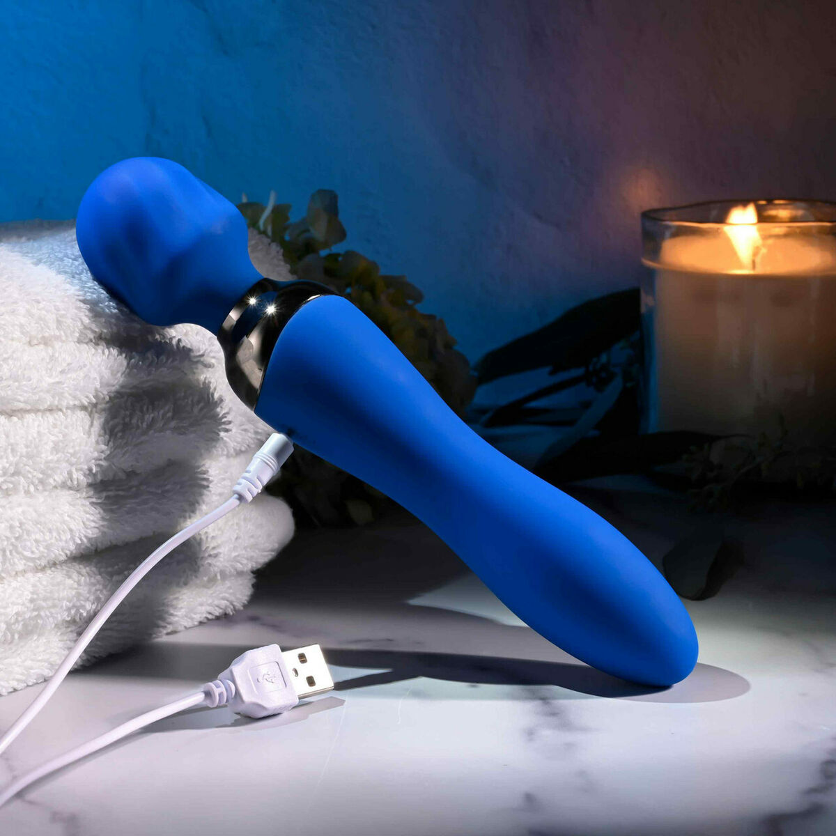 Vibrator Selopa Modrá